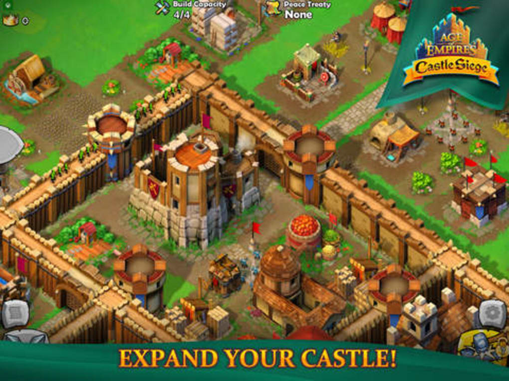 age of empires iv game free download full version